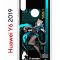 Чехол-накладка Huawei Y6 2019 (580675) Kruche PRINT Линнет Геншин