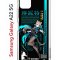 Чехол-накладка Samsung Galaxy A22 5G (625952) Kruche PRINT Линнет Геншин