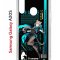 Чехол-накладка Samsung Galaxy A20S (588937) Kruche PRINT Линнет Геншин