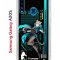 Чехол-накладка Samsung Galaxy A20S (588937) Kruche PRINT Линнет Геншин