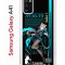 Чехол-накладка Samsung Galaxy A41 (587678) Kruche PRINT Линнет Геншин