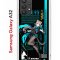 Чехол-накладка Samsung Galaxy A32 4G (598888) Kruche PRINT Линнет Геншин