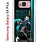 Чехол-накладка Samsung Galaxy S8 Plus (580672) Kruche PRINT Линнет Геншин