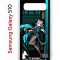 Чехол-накладка Samsung Galaxy S10 (580670) Kruche PRINT Линнет Геншин