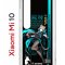 Чехол-накладка Xiaomi Mi 10 (593959) Kruche PRINT Линнет Геншин