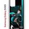 Чехол-накладка Samsung Galaxy A02s (594636) Kruche PRINT Линнет Геншин