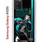 Чехол-накладка Samsung Galaxy A02s (594636) Kruche PRINT Линнет Геншин
