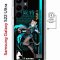 Чехол-накладка Samsung Galaxy S22 Ultra (634252) Kruche PRINT Линнет Геншин