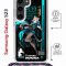 Чехол-накладка Samsung Galaxy S23 (638523) Kruche PRINT Линнет Геншин