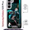 Чехол-накладка Samsung Galaxy S23 Plus (638526) Kruche PRINT Линнет Геншин