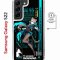 Чехол-накладка Samsung Galaxy S22 (638522) Kruche PRINT Линнет Геншин