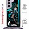 Чехол-накладка Samsung Galaxy S22 (638524) Kruche PRINT Линнет Геншин