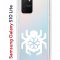 Чехол-накладка Samsung Galaxy S10 Lite (582683) Kruche PRINT Лого Северный Паук 2