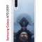Чехол-накладка Samsung Galaxy A70 2019 (580673) Kruche PRINT Мара 2
