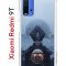 Чехол-накладка Xiaomi Redmi 9T (625951) Kruche PRINT Мара 2