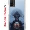Чехол-накладка Xiaomi Redmi 9T (625951) Kruche PRINT Мара 2