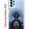 Чехол-накладка Samsung Galaxy A13 (630896) Kruche PRINT Мара 2