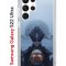 Чехол-накладка Samsung Galaxy S22 Ultra (610632) Kruche PRINT Мара 2