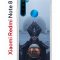 Чехол-накладка Xiaomi Redmi Note 8  (580659) Kruche PRINT Мара 2