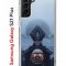 Чехол-накладка Samsung Galaxy S21 Plus (594681) Kruche PRINT Мара 2
