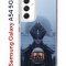 Чехол-накладка Samsung Galaxy A54 5G (638391) Kruche PRINT Мара 2