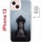 Чехол-накладка Apple iPhone 13 (610627) Kruche PRINT Мара