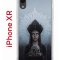 Чехол-накладка Apple iPhone XR (580656) Kruche PRINT Мара