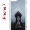Чехол-накладка Apple iPhone 7 (580667) Kruche PRINT Мара