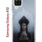 Чехол-накладка Samsung Galaxy A12 (594609) Kruche PRINT Мара