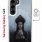 Чехол-накладка Samsung Galaxy S23 (634253) Kruche PRINT Мара