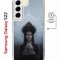 Чехол-накладка Samsung Galaxy S22 (638522) Kruche PRINT Мара