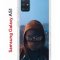 Чехол-накладка Samsung Galaxy A51 (582691) Kruche PRINT Северный Паук