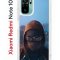 Чехол-накладка Xiaomi Redmi Note 10 (596589) Kruche PRINT Северный Паук
