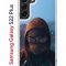 Чехол-накладка Samsung Galaxy S22 Plus (610634) Kruche PRINT Северный Паук