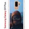 Чехол-накладка Samsung Galaxy S9 Plus (591403) Kruche PRINT Северный Паук