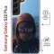 Чехол-накладка Samsung Galaxy S22 Plus (638527) Kruche PRINT Северный Паук