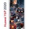 Чехол-накладка Huawei Y6p 2020 (588946) Kruche PRINT Комикс Паук