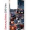 Чехол-накладка Samsung Galaxy S20 Ultra (582689) Kruche PRINT Комикс Паук