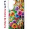 Чехол-накладка Samsung Galaxy S23 FE (646478) Kruche PRINT Одуванчики