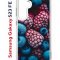 Чехол-накладка Samsung Galaxy S23 FE (646478) Kruche PRINT Fresh berries