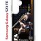 Чехол-накладка Samsung Galaxy S23 FE (646478) Kruche PRINT Фремине Геншин