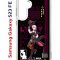 Чехол-накладка Samsung Galaxy S23 FE (646478) Kruche PRINT Лини Геншин