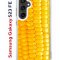 Чехол-накладка Samsung Galaxy S23 FE (646478) Kruche PRINT Кукуруза