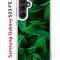 Чехол-накладка Samsung Galaxy S23 FE (646478) Kruche PRINT Grass