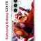 Чехол-накладка Samsung Galaxy S23 FE (646478) Kruche PRINT Человек паук