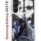Чехол-накладка Samsung Galaxy S23 FE (646478) Kruche PRINT Call of Duty