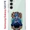 Чехол-накладка Samsung Galaxy S23 FE (646478) Kruche PRINT Джокер