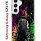 Чехол-накладка Samsung Galaxy S23 FE (646478) Kruche PRINT Микки Маус