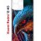 Чехол-накладка Xiaomi Redmi 12 4G (646479) Kruche PRINT Орел