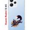 Чехол-накладка Xiaomi Redmi 12 4G (646479) Kruche PRINT Fox
